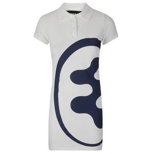 Mowalola Polo Shirt Dress - NWT